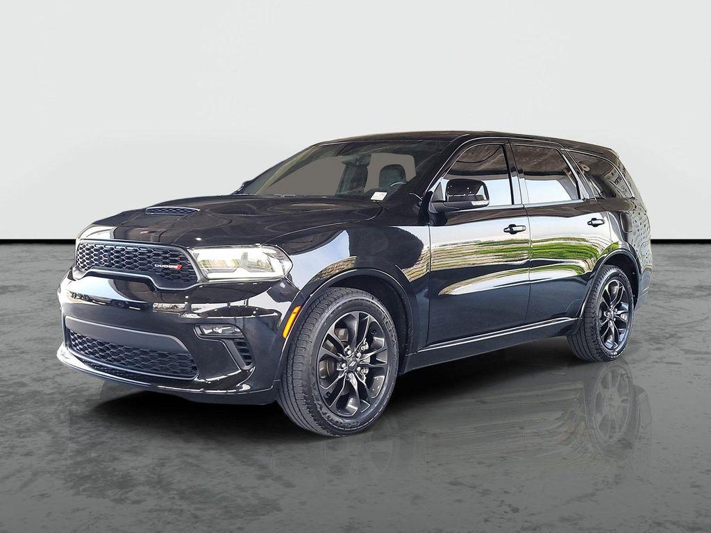 used 2021 Dodge Durango car, priced at $27,604