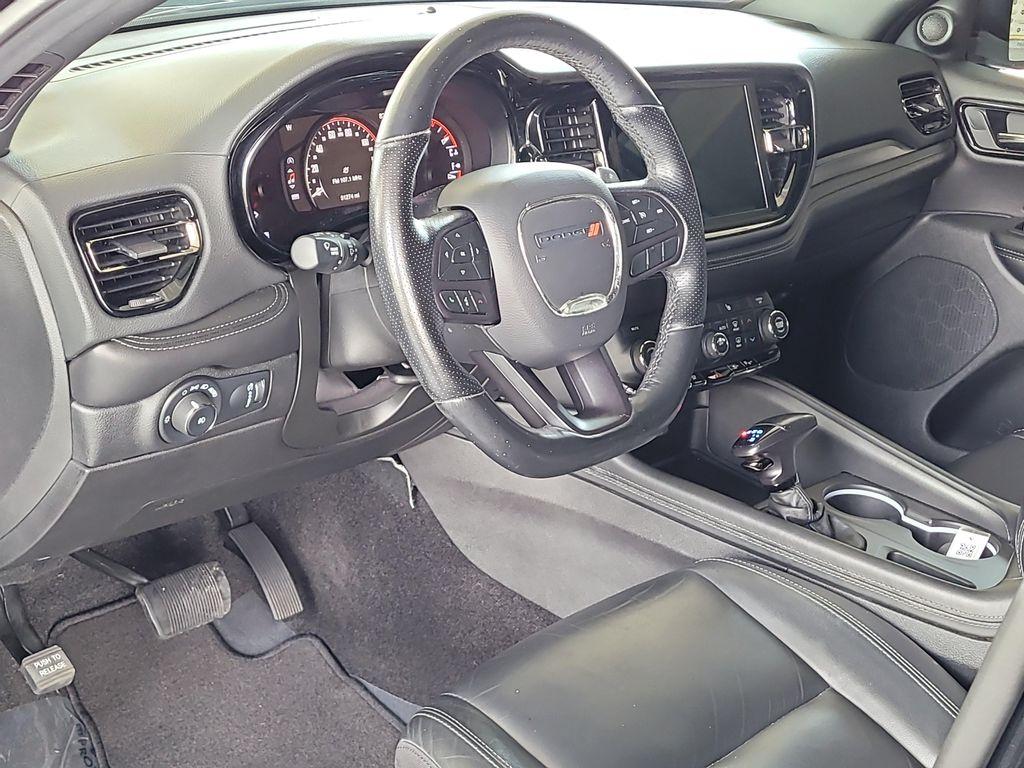used 2021 Dodge Durango car, priced at $27,604