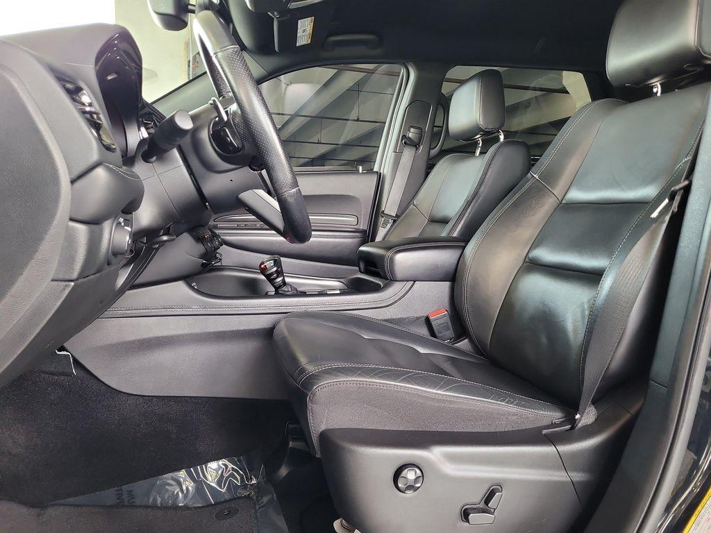 used 2021 Dodge Durango car, priced at $27,604