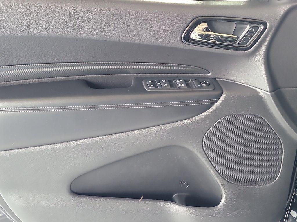 used 2021 Dodge Durango car, priced at $27,604