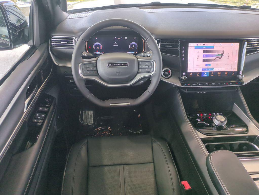 new 2026 Jeep Grand Wagoneer car, priced at $62,298