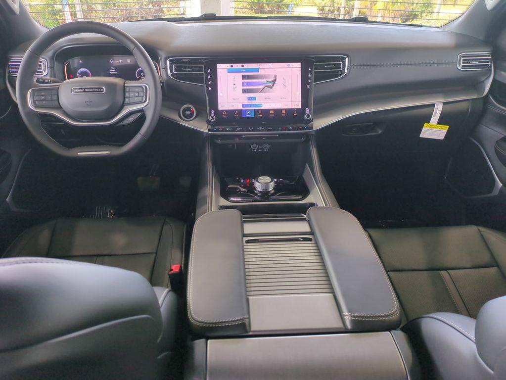 new 2026 Jeep Grand Wagoneer car, priced at $62,298