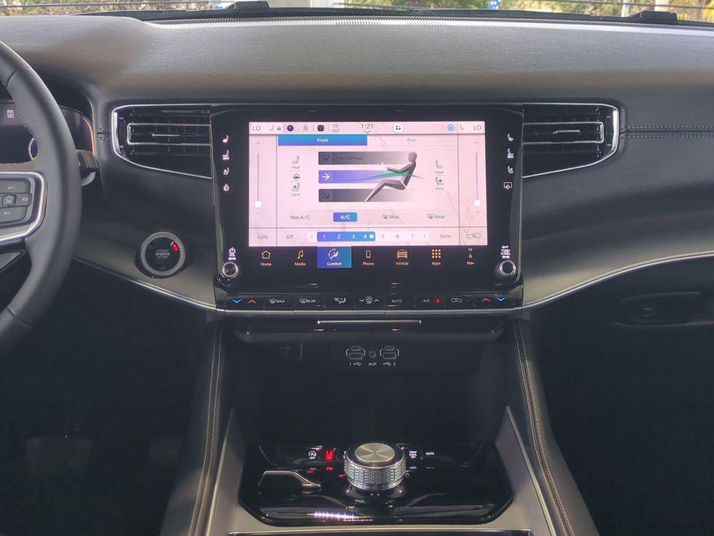 new 2026 Jeep Grand Wagoneer car, priced at $62,298