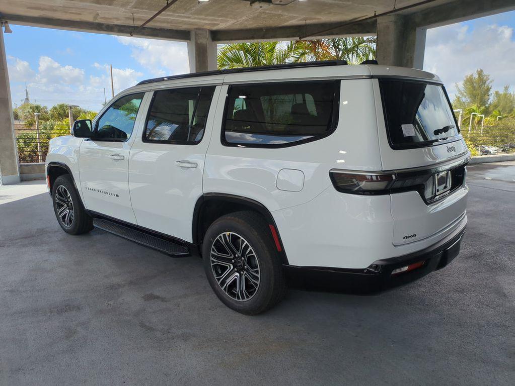 new 2026 Jeep Grand Wagoneer car, priced at $62,298