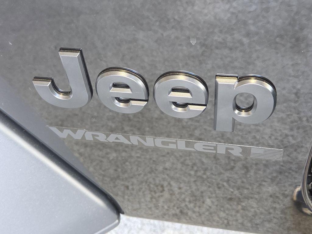 new 2026 Jeep Wrangler car, priced at $32,100