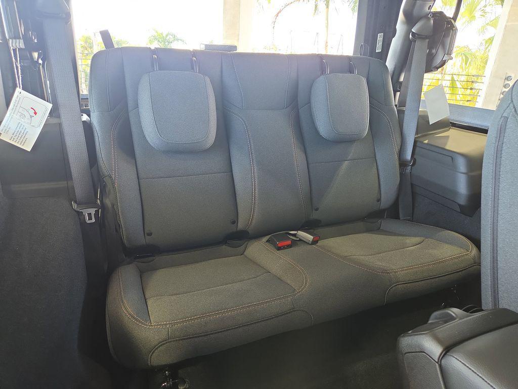 new 2026 Jeep Wrangler car, priced at $32,100