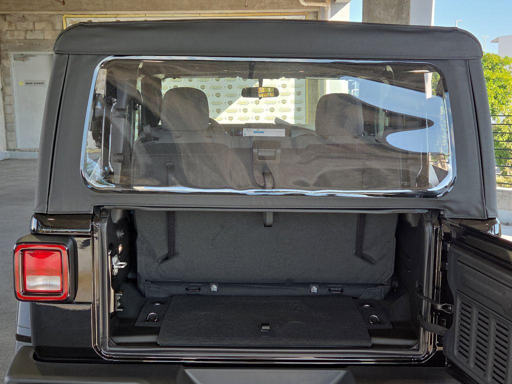 new 2026 Jeep Wrangler car, priced at $32,100