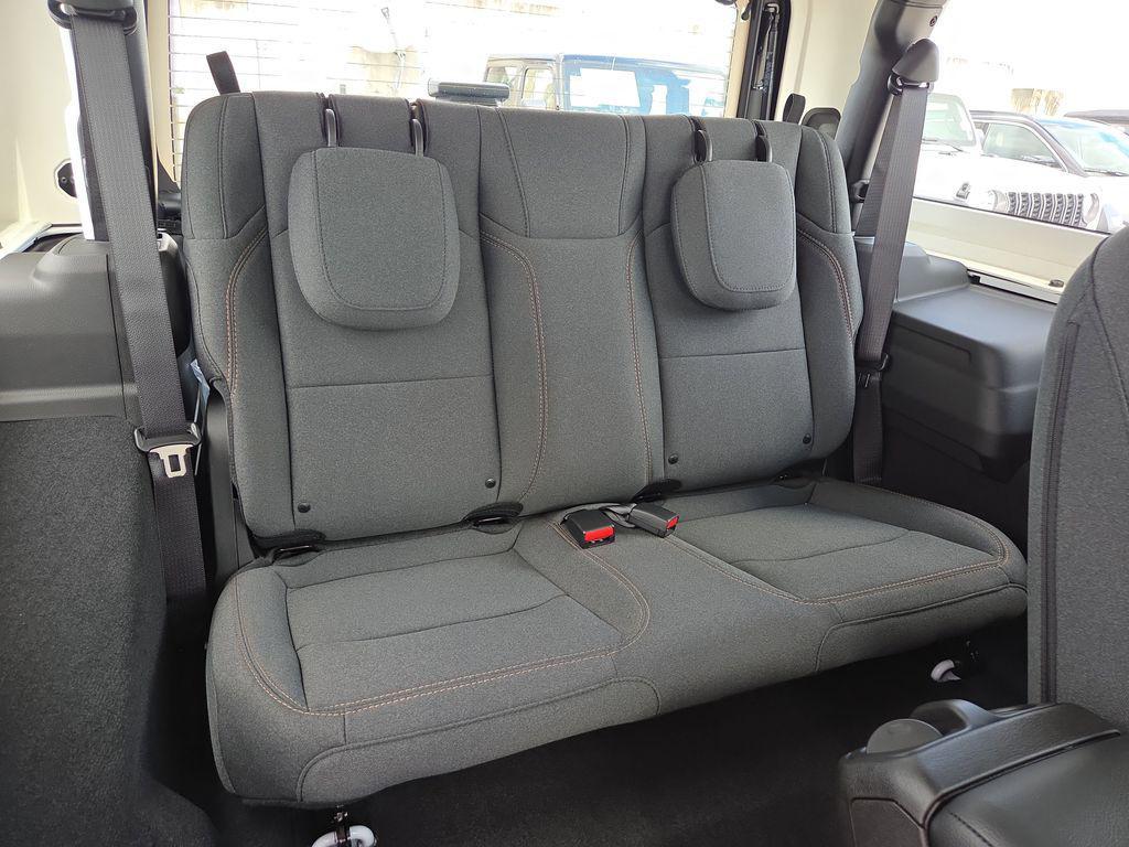 new 2026 Jeep Wrangler car, priced at $33,179