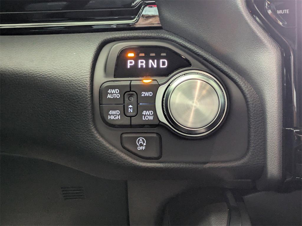 new 2026 Ram 1500 car, priced at $58,741