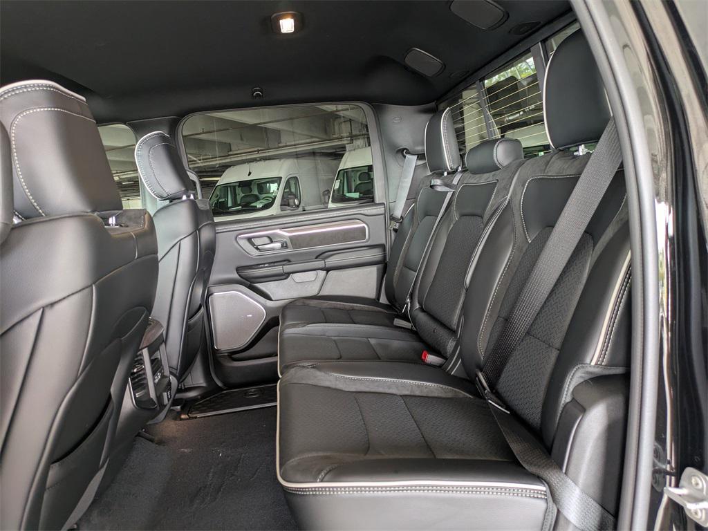 new 2026 Ram 1500 car, priced at $58,741