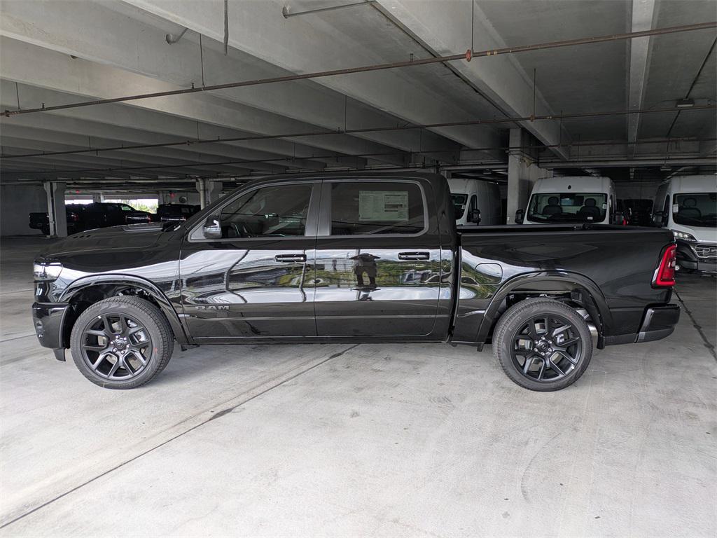 new 2026 Ram 1500 car, priced at $58,741