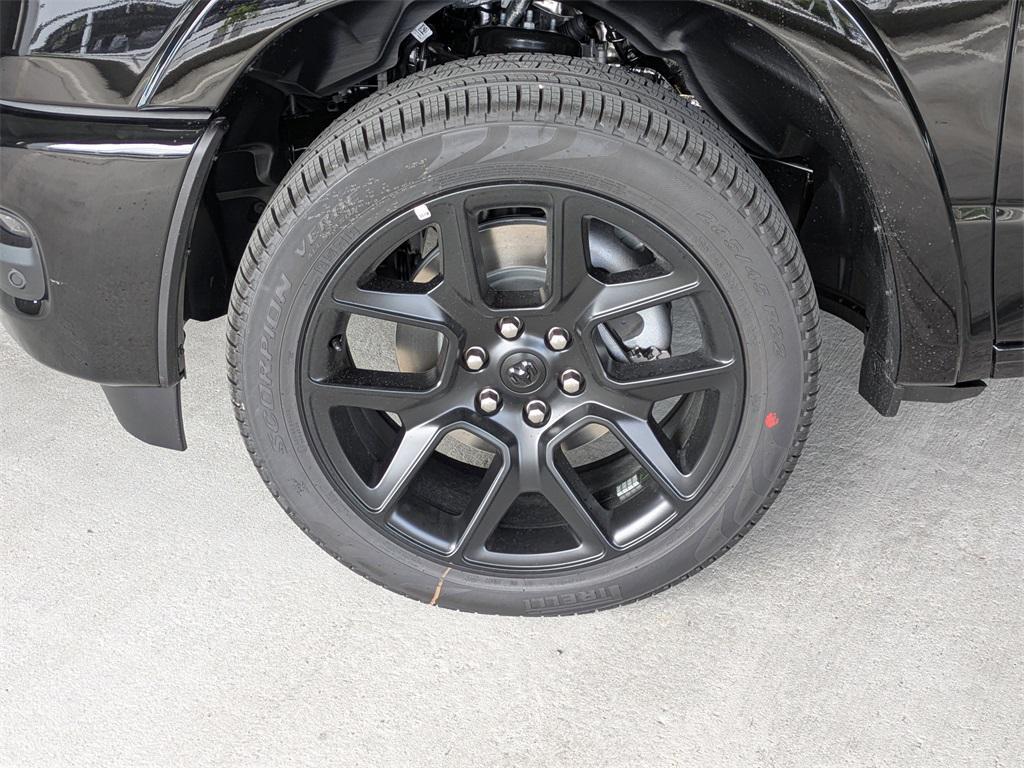 new 2026 Ram 1500 car, priced at $58,741