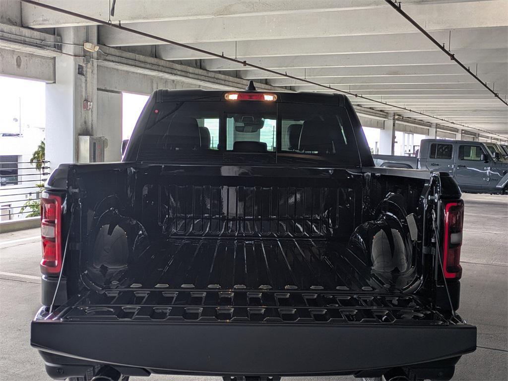 new 2026 Ram 1500 car, priced at $58,741