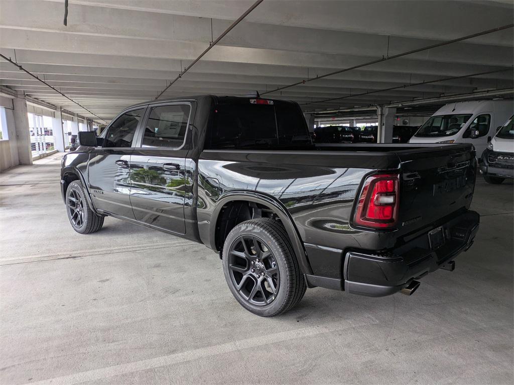 new 2026 Ram 1500 car, priced at $58,741