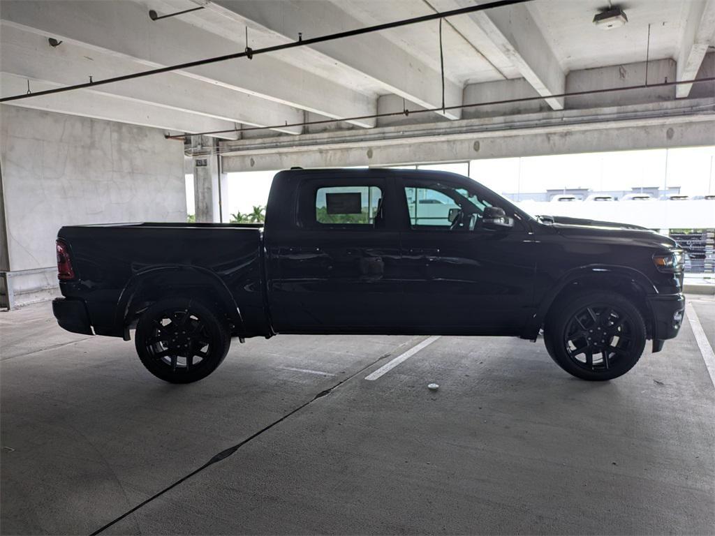 new 2026 Ram 1500 car, priced at $58,741