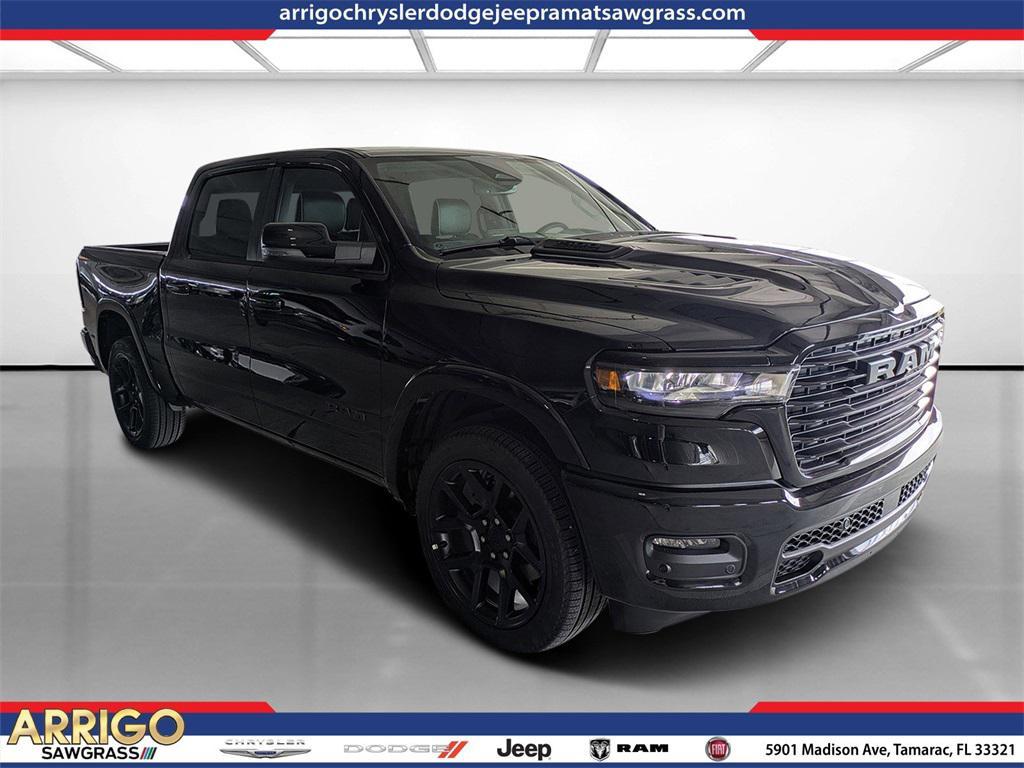 new 2026 Ram 1500 car, priced at $58,741