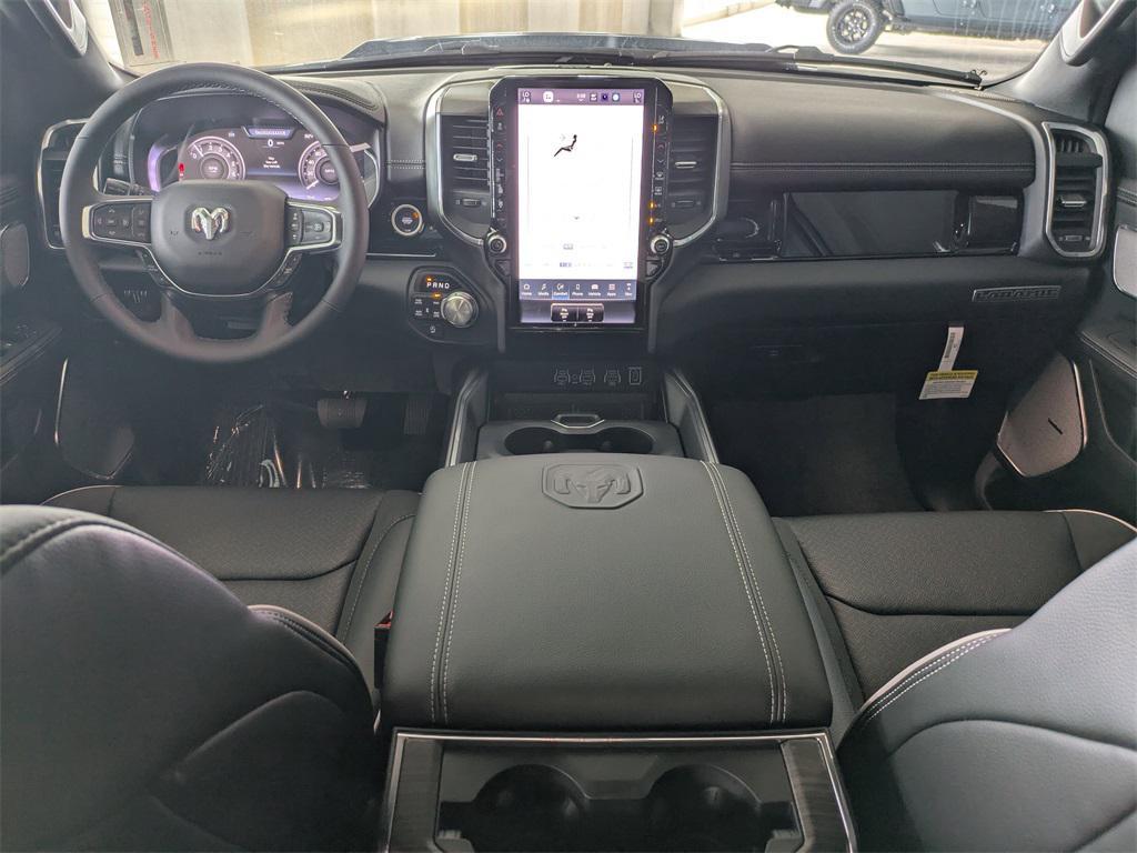 new 2026 Ram 1500 car, priced at $58,741