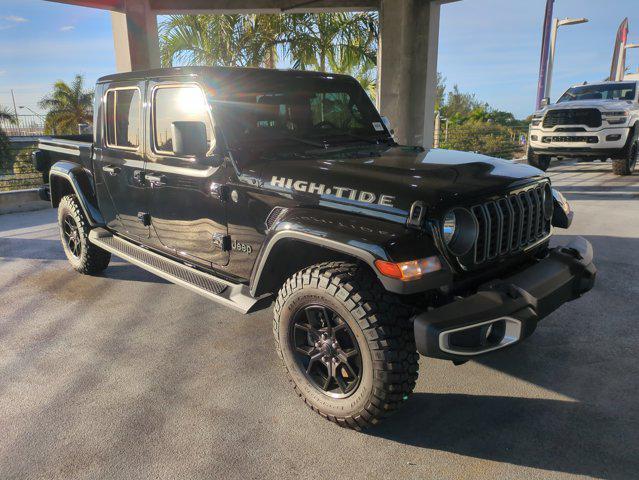 new 2025 Jeep Gladiator car