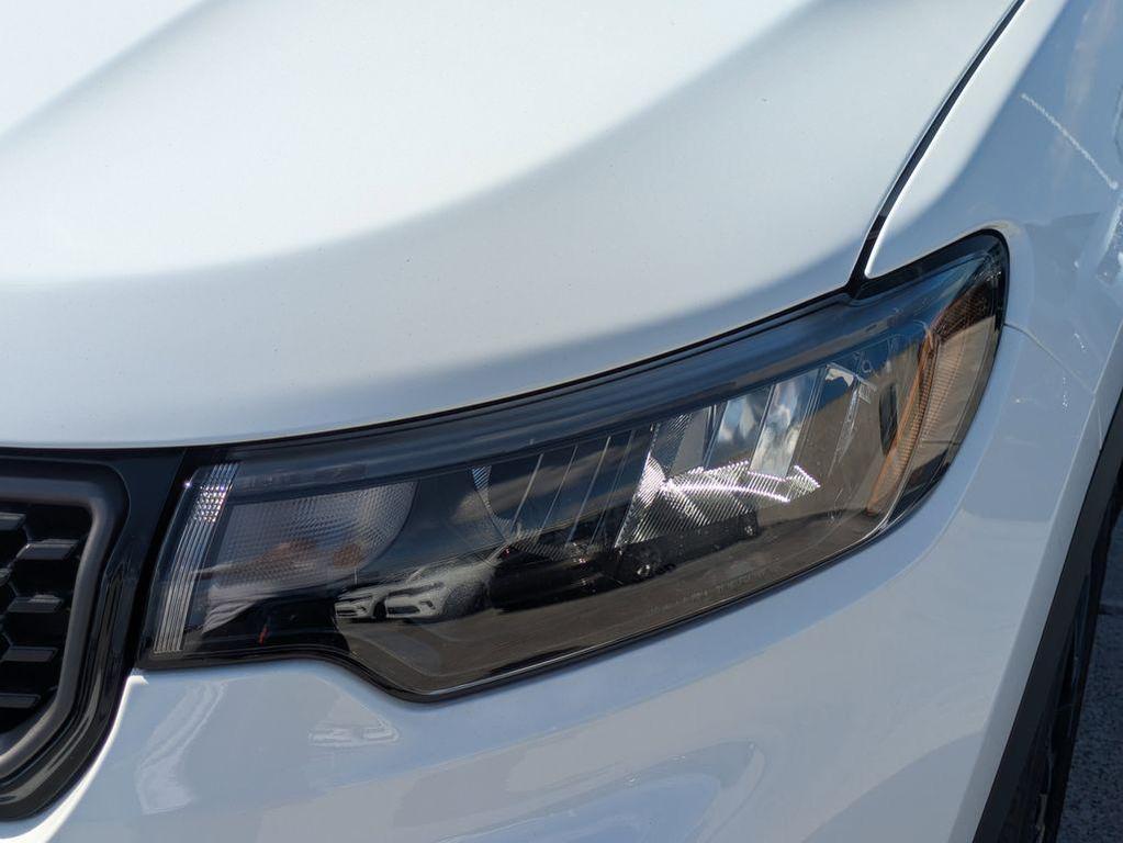 new 2026 Jeep Compass car, priced at $31,210