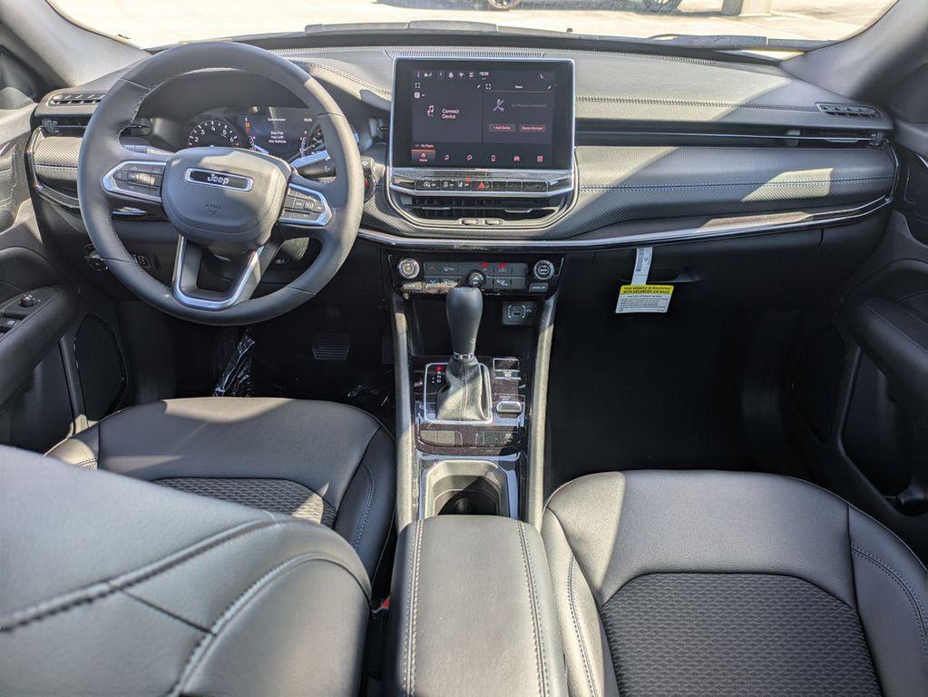 new 2026 Jeep Compass car, priced at $31,210