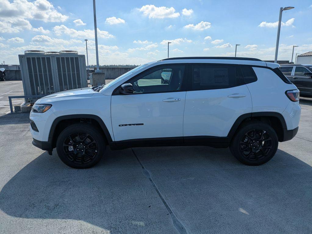 new 2026 Jeep Compass car, priced at $31,210