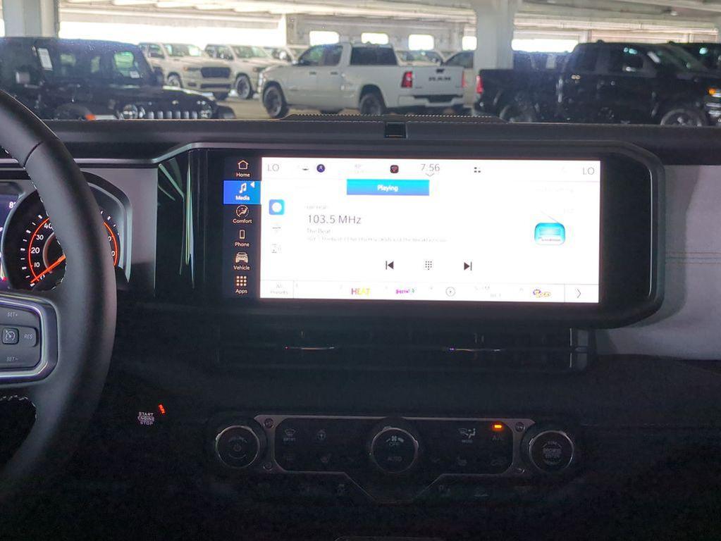 new 2025 Jeep Wrangler car, priced at $43,856