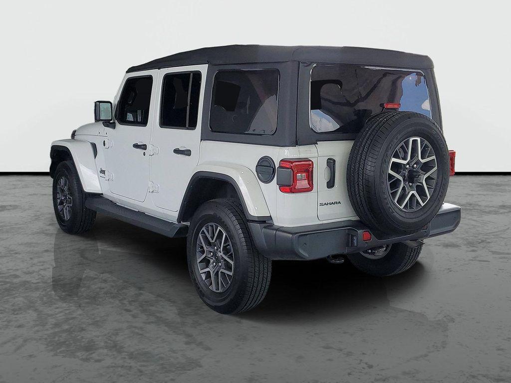 new 2025 Jeep Wrangler car, priced at $45,941