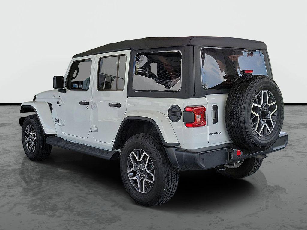 new 2025 Jeep Wrangler car, priced at $45,941