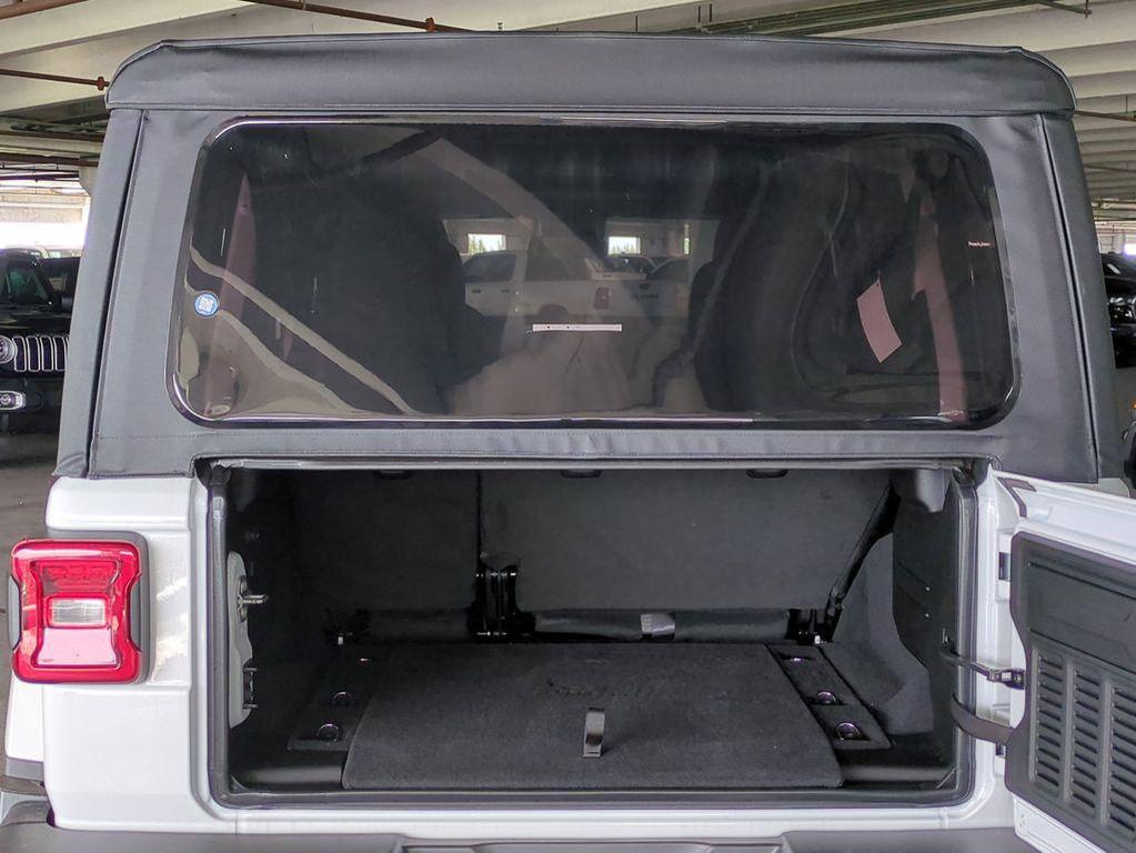 new 2025 Jeep Wrangler car, priced at $43,856