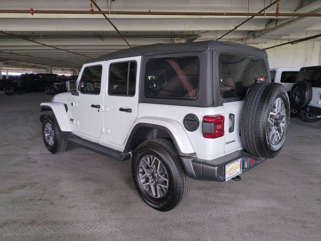 new 2025 Jeep Wrangler car, priced at $43,856