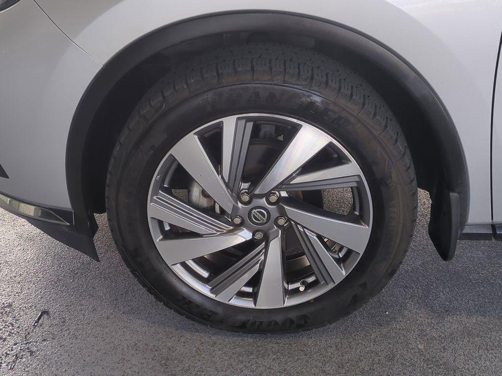 used 2021 Nissan Murano car, priced at $18,293