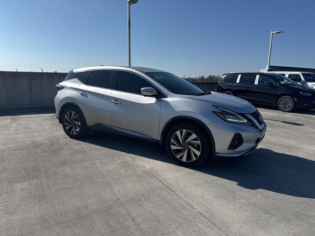 used 2021 Nissan Murano car, priced at $18,995
