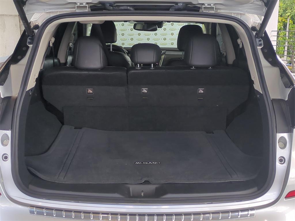 used 2021 Nissan Murano car, priced at $18,298