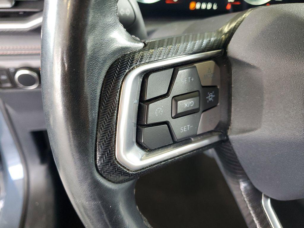 used 2024 Ford Mustang car, priced at $27,385