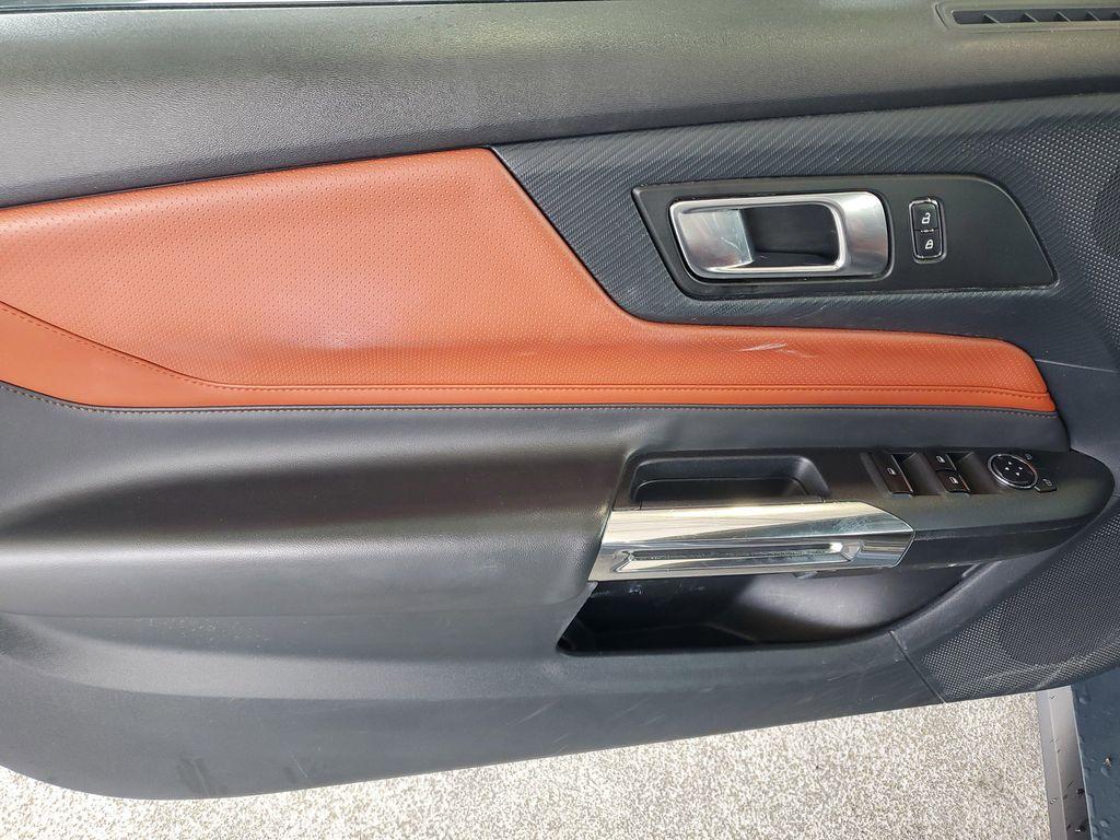 used 2024 Ford Mustang car, priced at $27,385