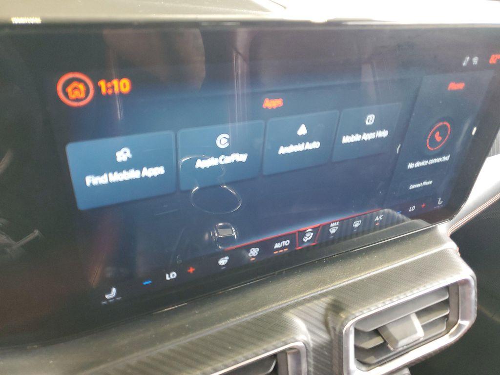 used 2024 Ford Mustang car, priced at $27,385