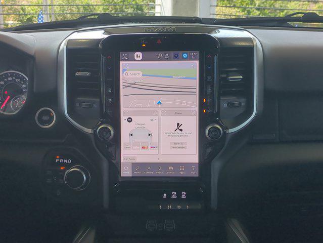 new 2026 Ram 1500 car, priced at $52,041