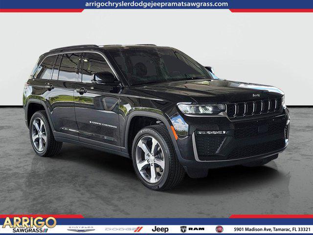 new 2026 Jeep Grand Cherokee car, priced at $36,002