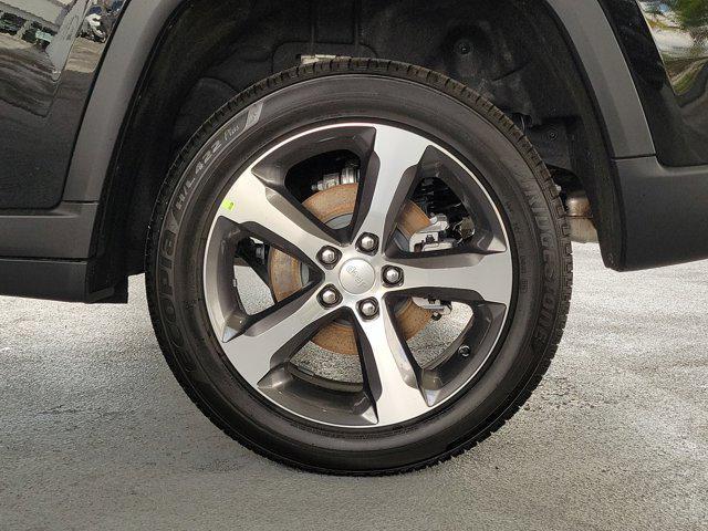 new 2026 Jeep Grand Cherokee car, priced at $36,002