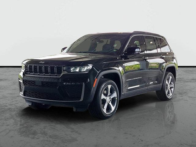 new 2026 Jeep Grand Cherokee car, priced at $36,002