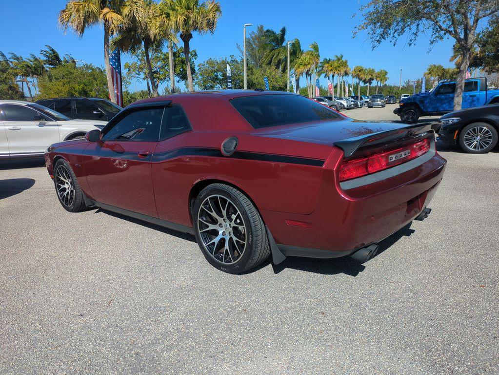 used 2014 Dodge Challenger car, priced at $15,306