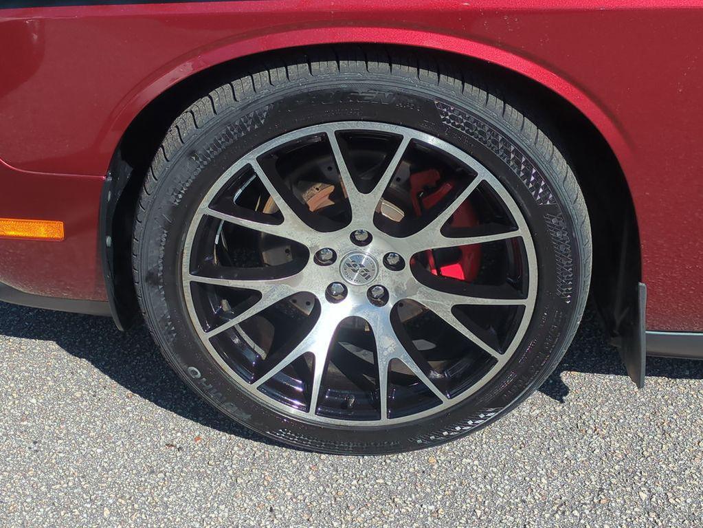 used 2014 Dodge Challenger car, priced at $15,306