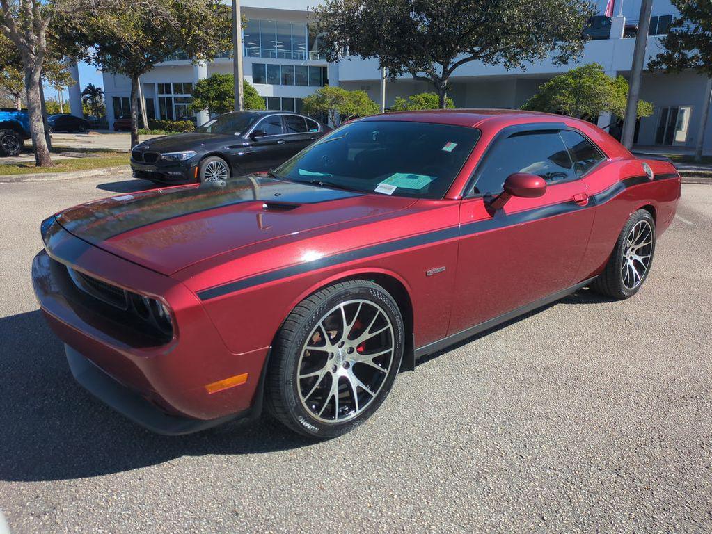 used 2014 Dodge Challenger car, priced at $15,306
