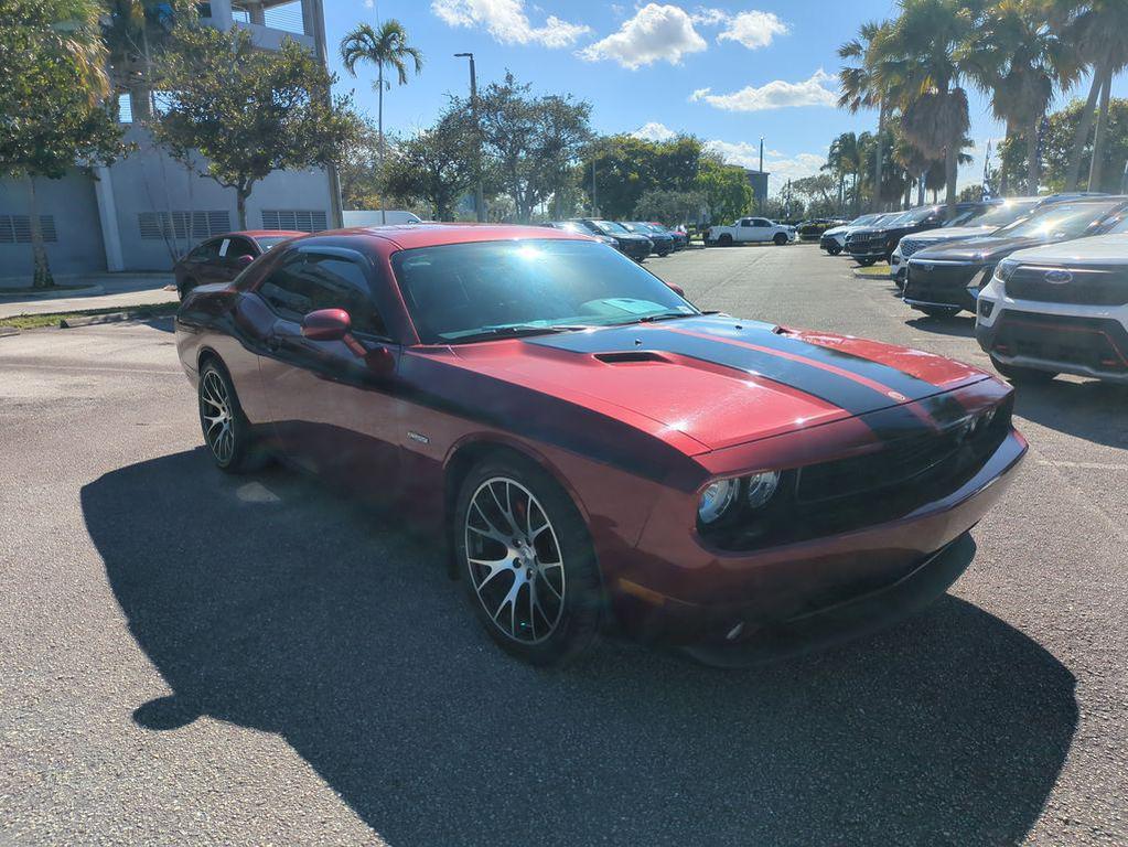 used 2014 Dodge Challenger car, priced at $15,306