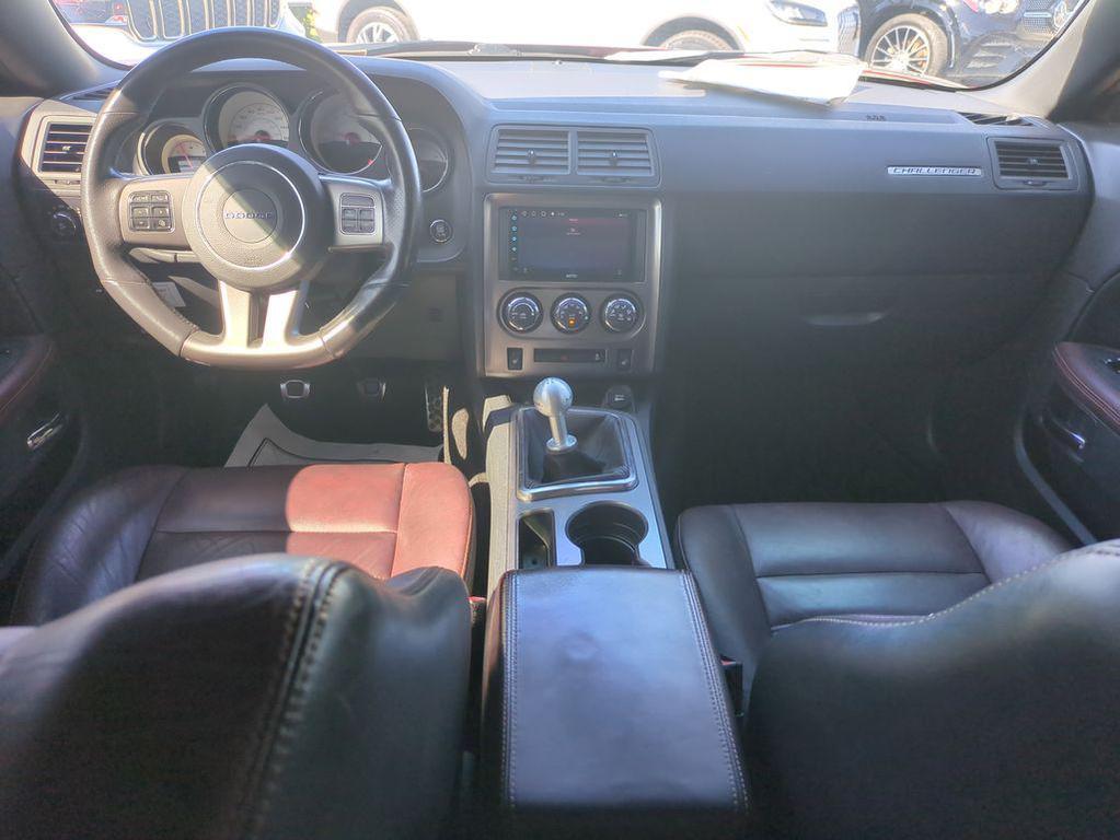used 2014 Dodge Challenger car, priced at $15,306