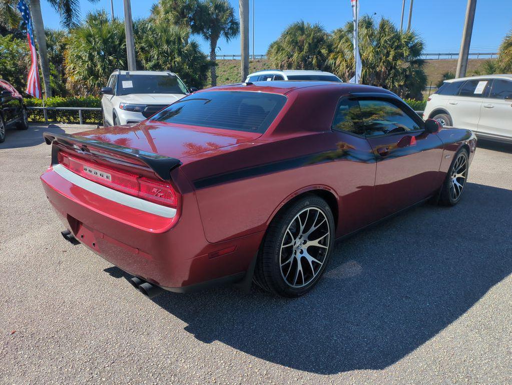 used 2014 Dodge Challenger car, priced at $15,306