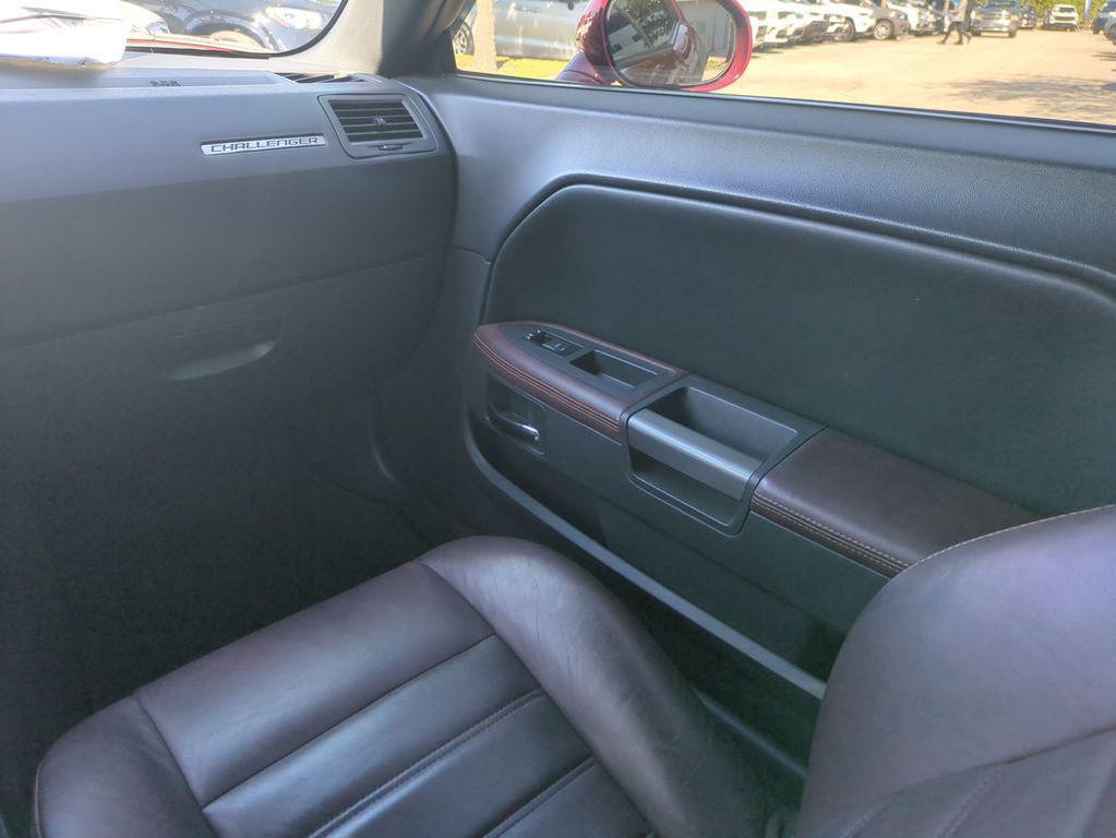 used 2014 Dodge Challenger car, priced at $15,306