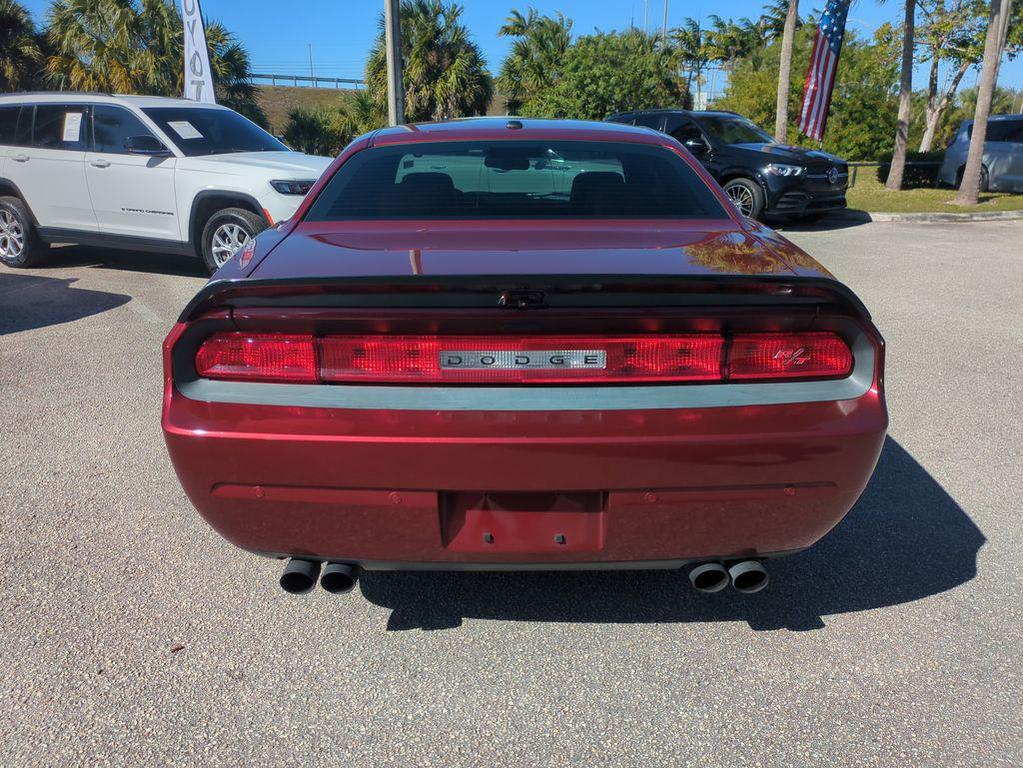 used 2014 Dodge Challenger car, priced at $15,306