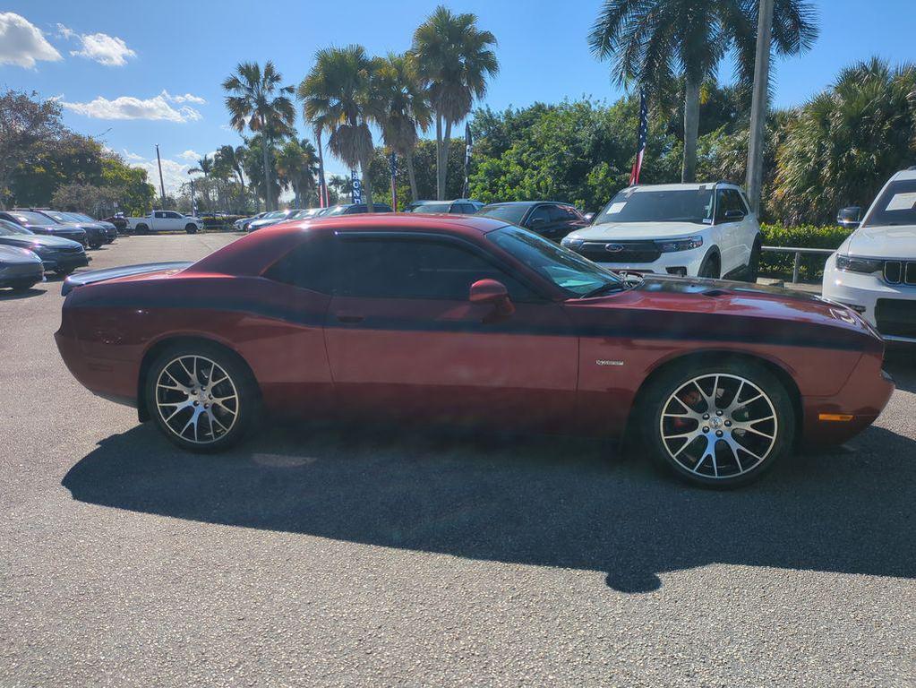 used 2014 Dodge Challenger car, priced at $15,306