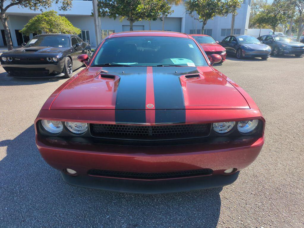 used 2014 Dodge Challenger car, priced at $15,306